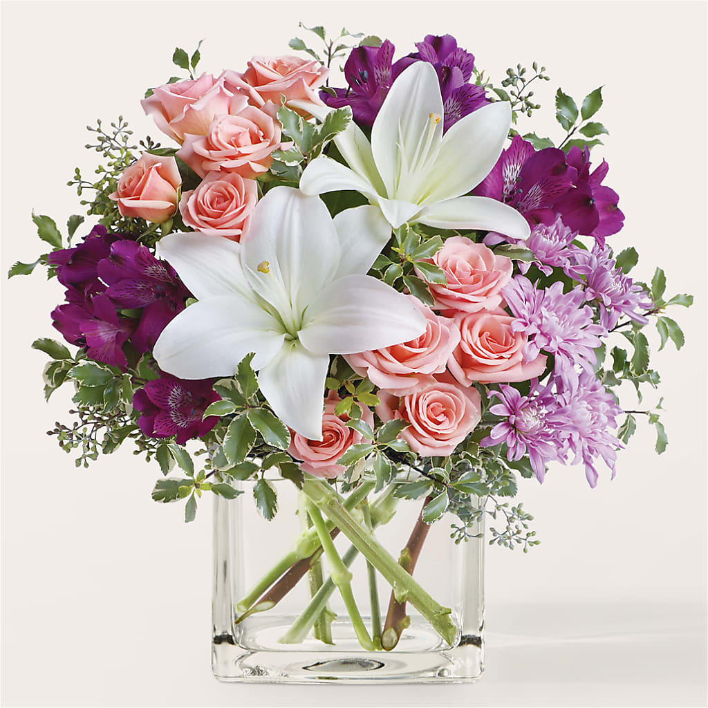 Mani Pedi Bouquet – Petal Palace, Lamesa TX