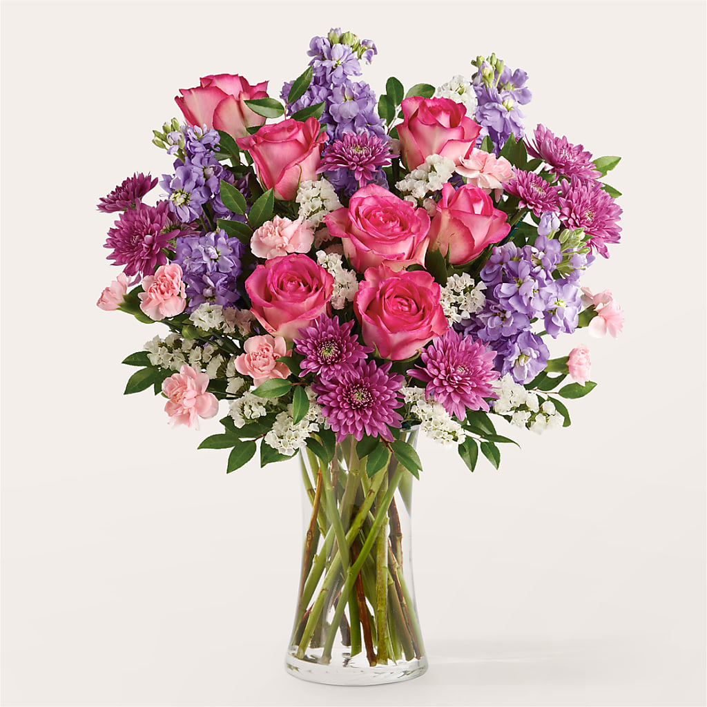 Slumber Party Bouquet – Petal Palace, Lamesa TX