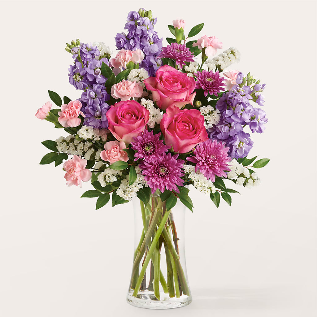 Slumber Party Bouquet – Petal Palace, Lamesa TX