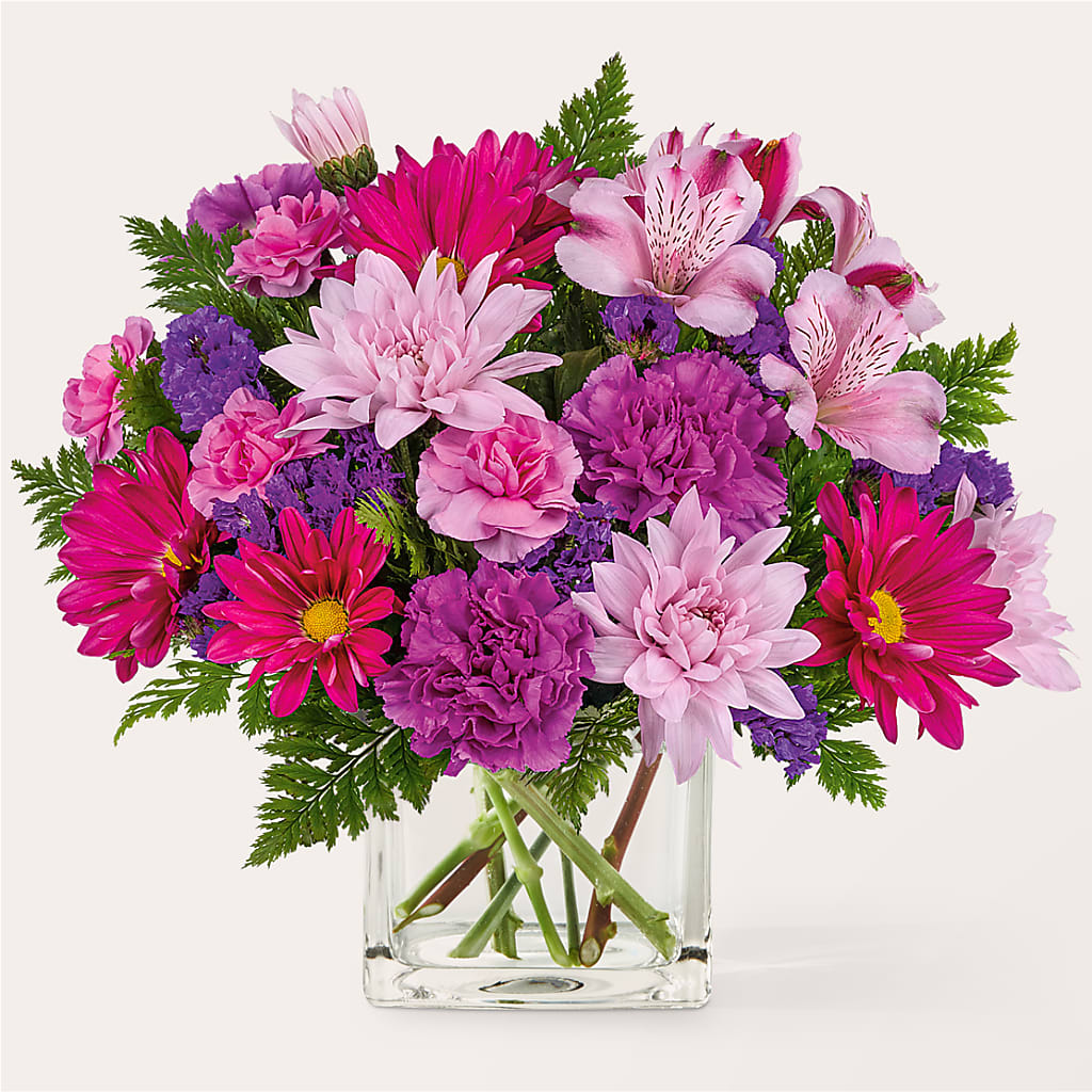 Afternoon Tea Bouquet – Petal Palace, Lamesa TX