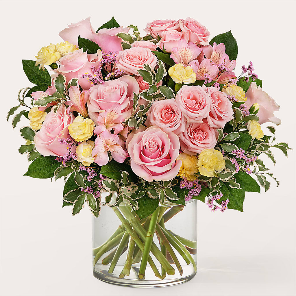 Refreshed Bouquet – Petal Palace, Lamesa TX