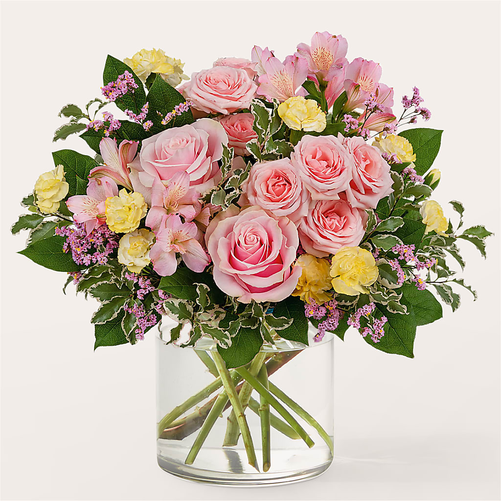 Refreshed Bouquet – Petal Palace, Lamesa TX