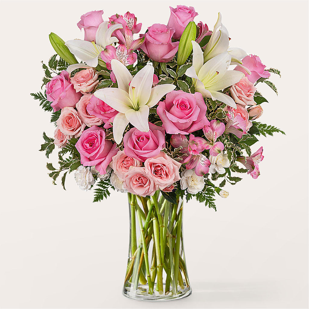 All the Best Bouquet – Petal Palace, Lamesa TX