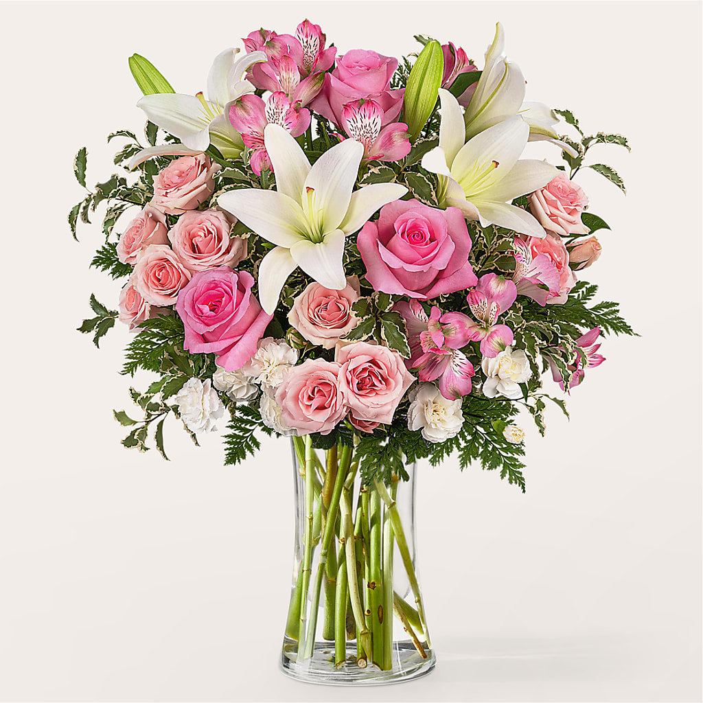 All the Best Bouquet – Petal Palace, Lamesa TX