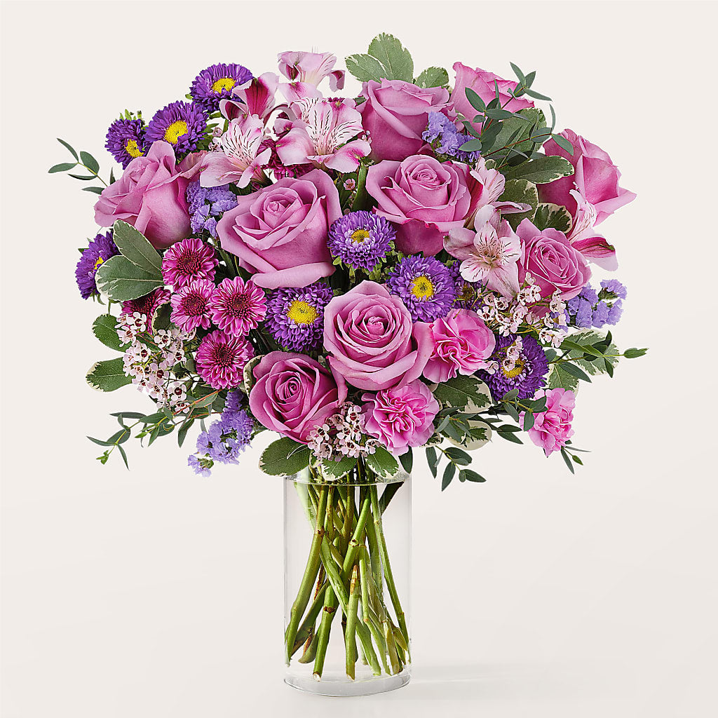 Fanciful Blossoms Bouquet – Petal Palace, Lamesa TX