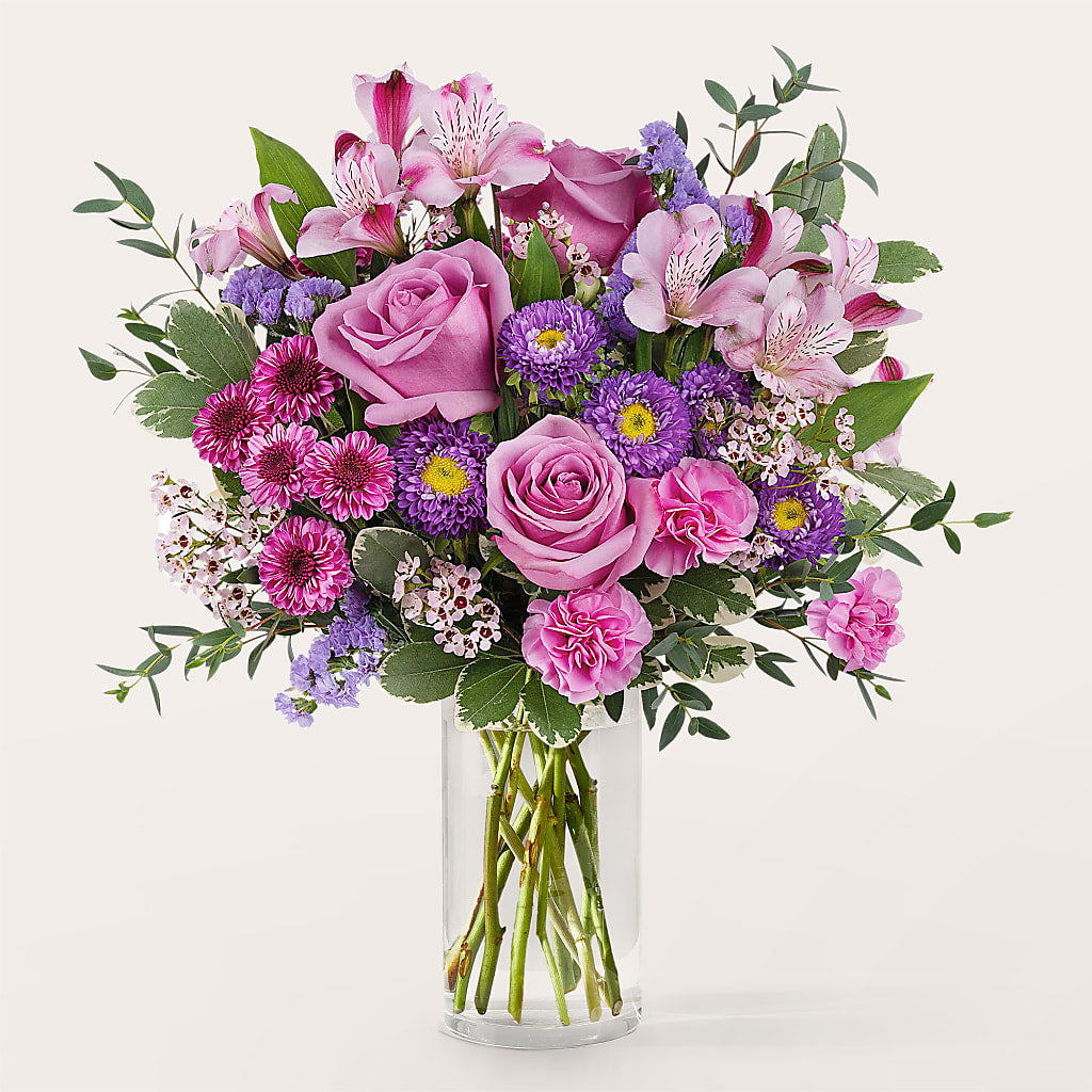 Fanciful Blossoms Bouquet – Petal Palace, Lamesa TX