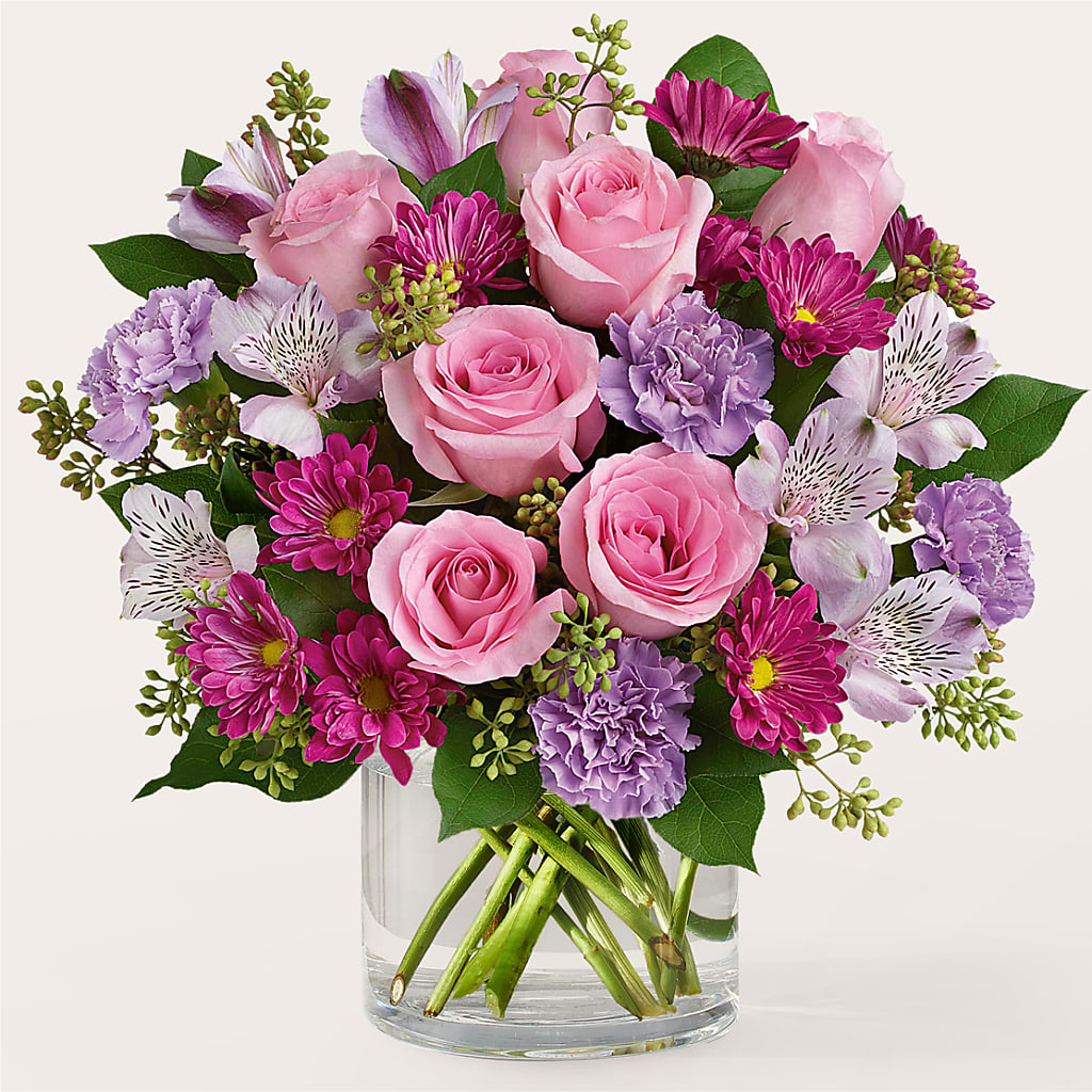 In the Clouds Bouquet – Petal Palace, Lamesa TX