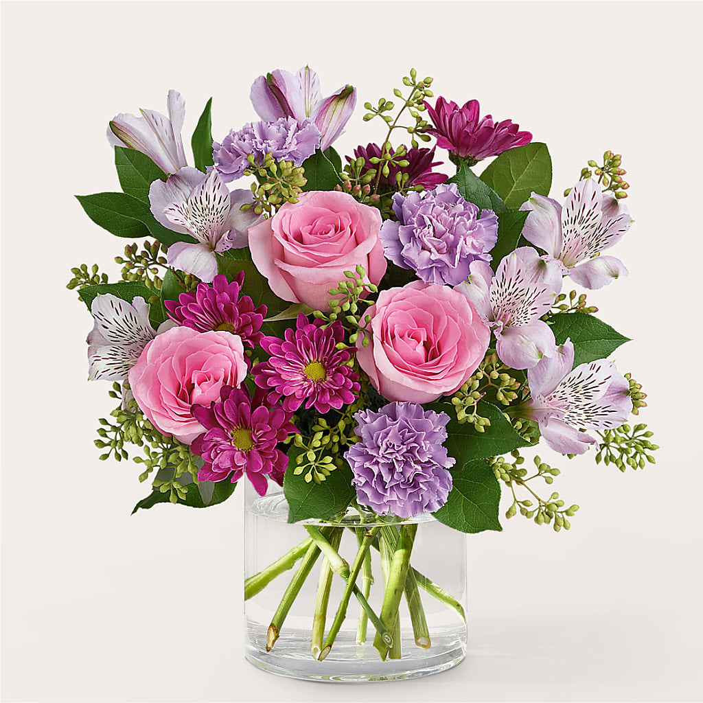 In the Clouds Bouquet – Petal Palace, Lamesa TX