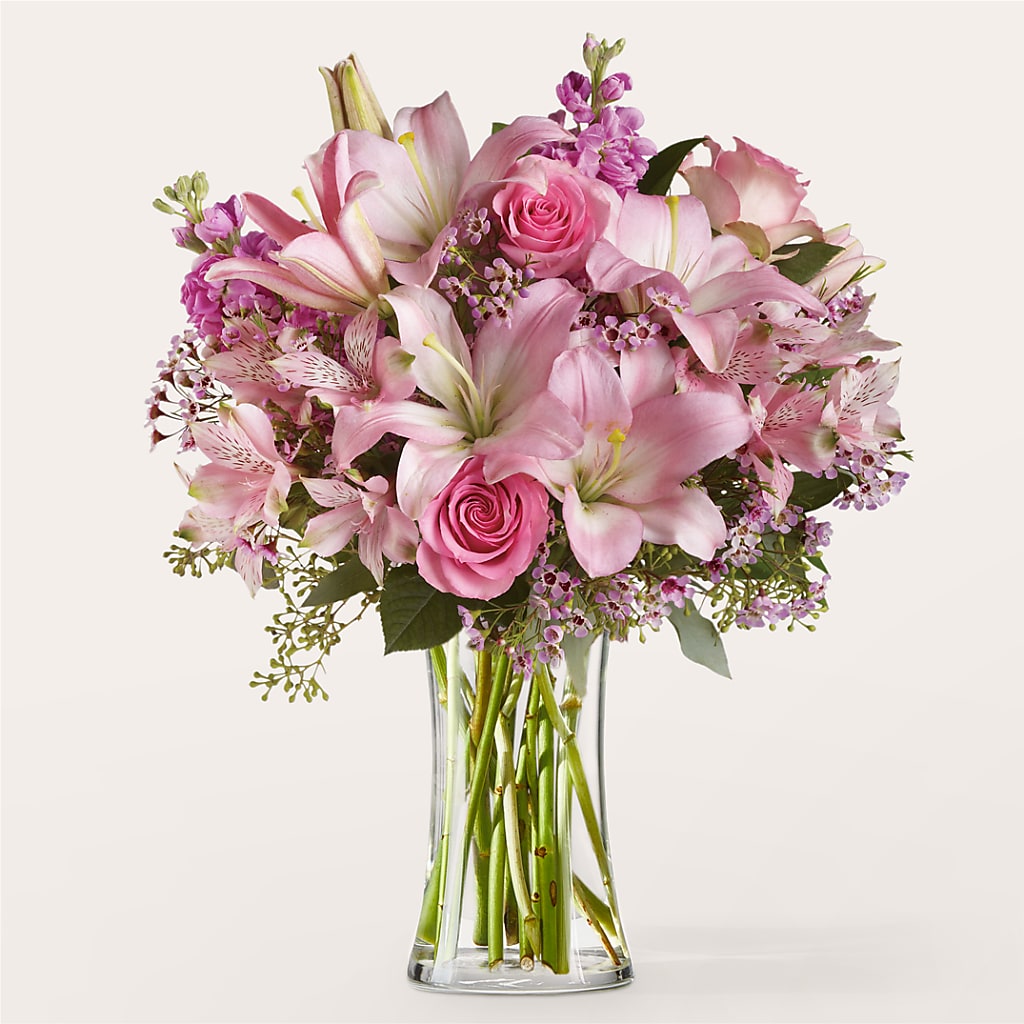 Gentle Gesture Bouquet – Petal Palace, Lamesa TX