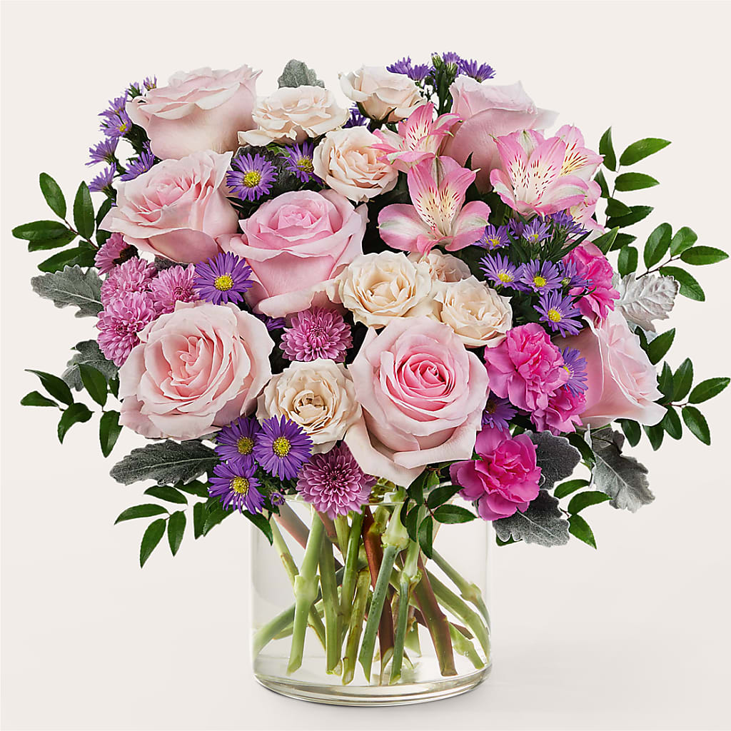 Light as a Feather Bouquet – Petal Palace, Lamesa TX
