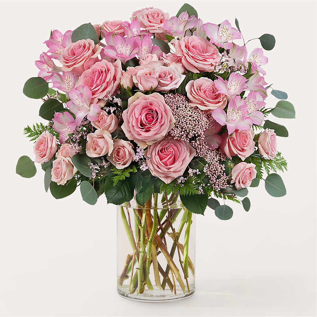 Sweetheart Bouquet – Petal Palace, Lamesa TX