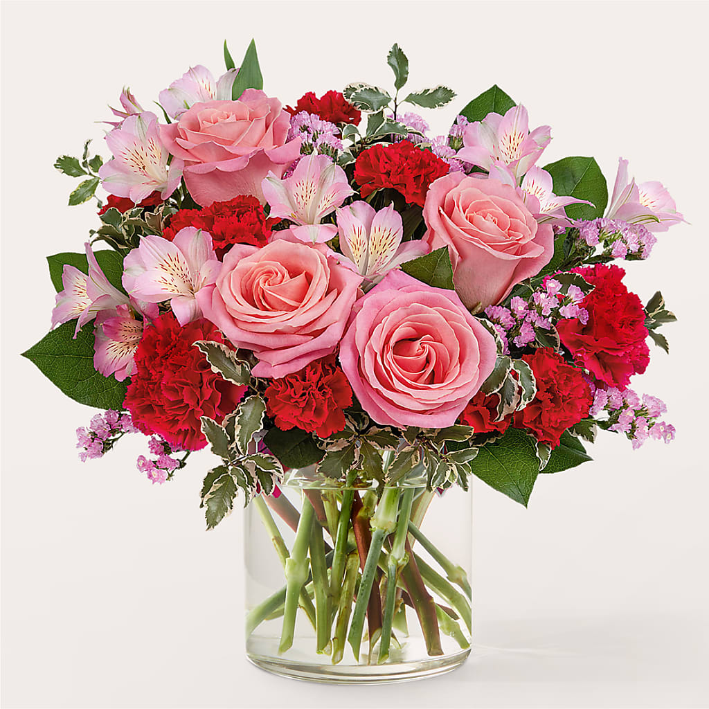 First Impressions Bouquet – Petal Palace, Lamesa TX