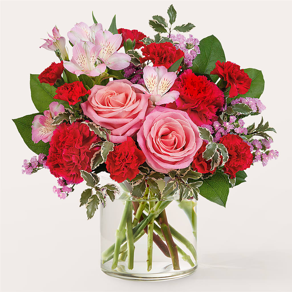 First Impressions Bouquet – Petal Palace, Lamesa TX