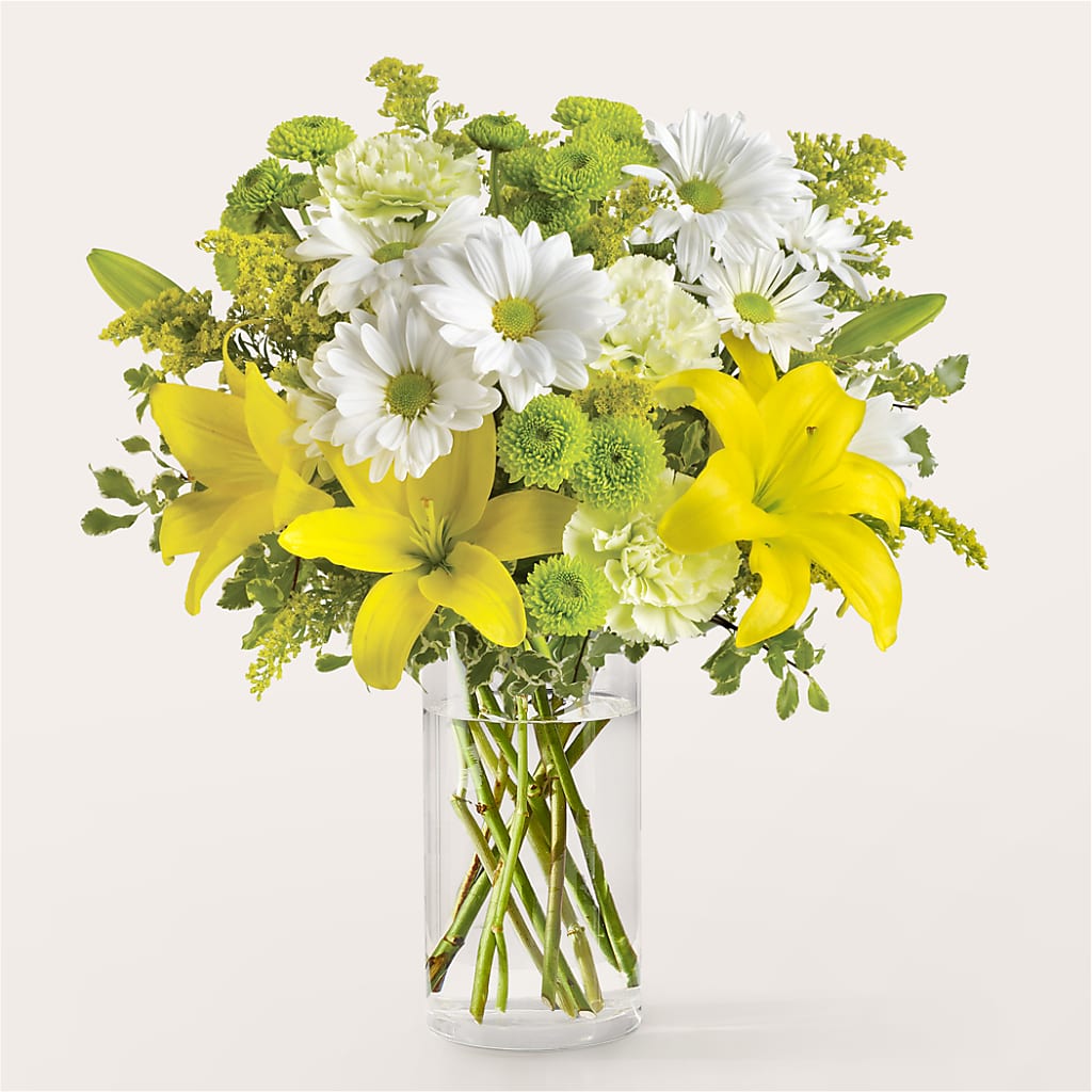 Fresh Start Bouquet – Petal Palace, Lamesa TX