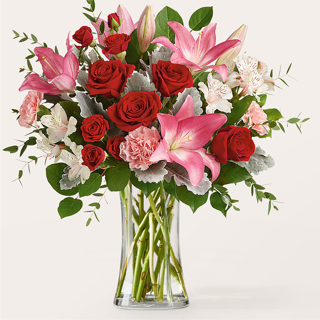 Everything to Me Bouquet – Petal Palace, Lamesa TX
