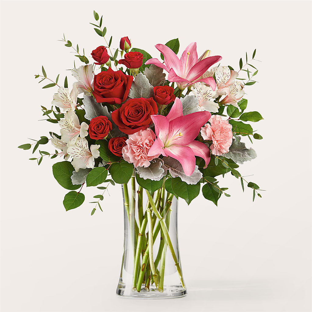 Everything to Me Bouquet – Petal Palace, Lamesa TX