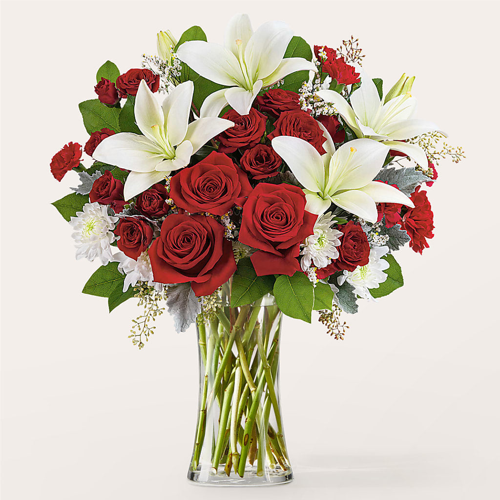 Floral Symphony Bouquet – Petal Palace, Lamesa TX