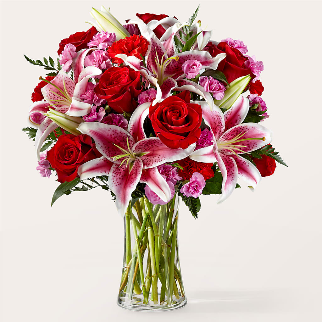 Honeymoon Bouquet – Petal Palace, Lamesa TX