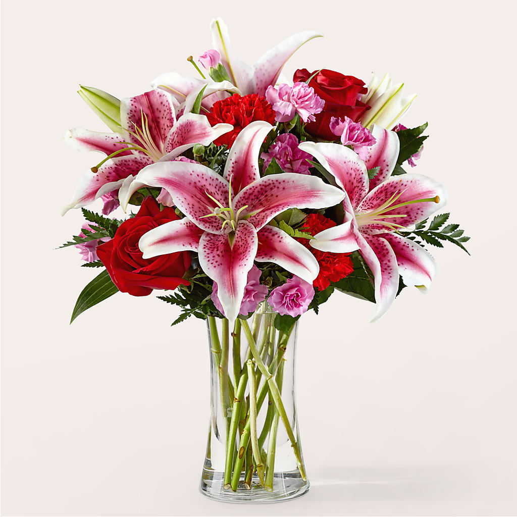 Honeymoon Bouquet – Petal Palace, Lamesa TX