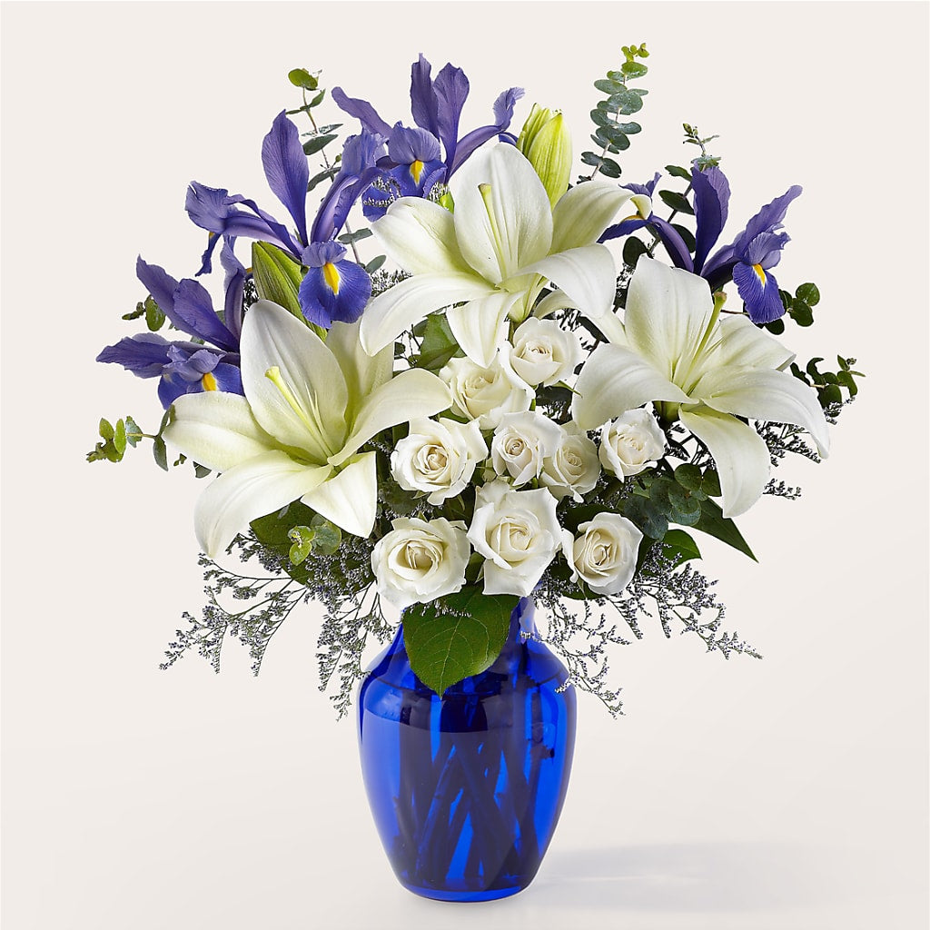 Restorative Pause Bouquet – Petal Palace, Lamesa TX