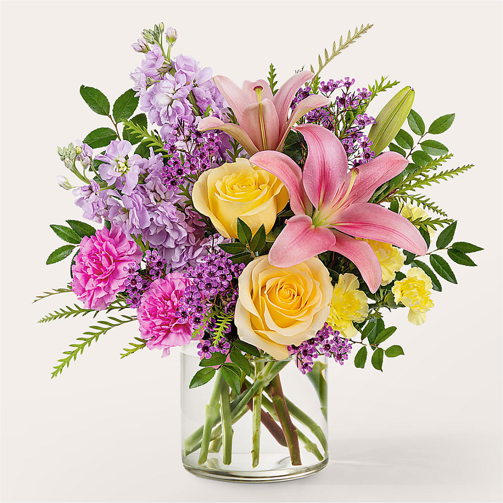 Jubilee Bouquet – Petal Palace, Lamesa TX