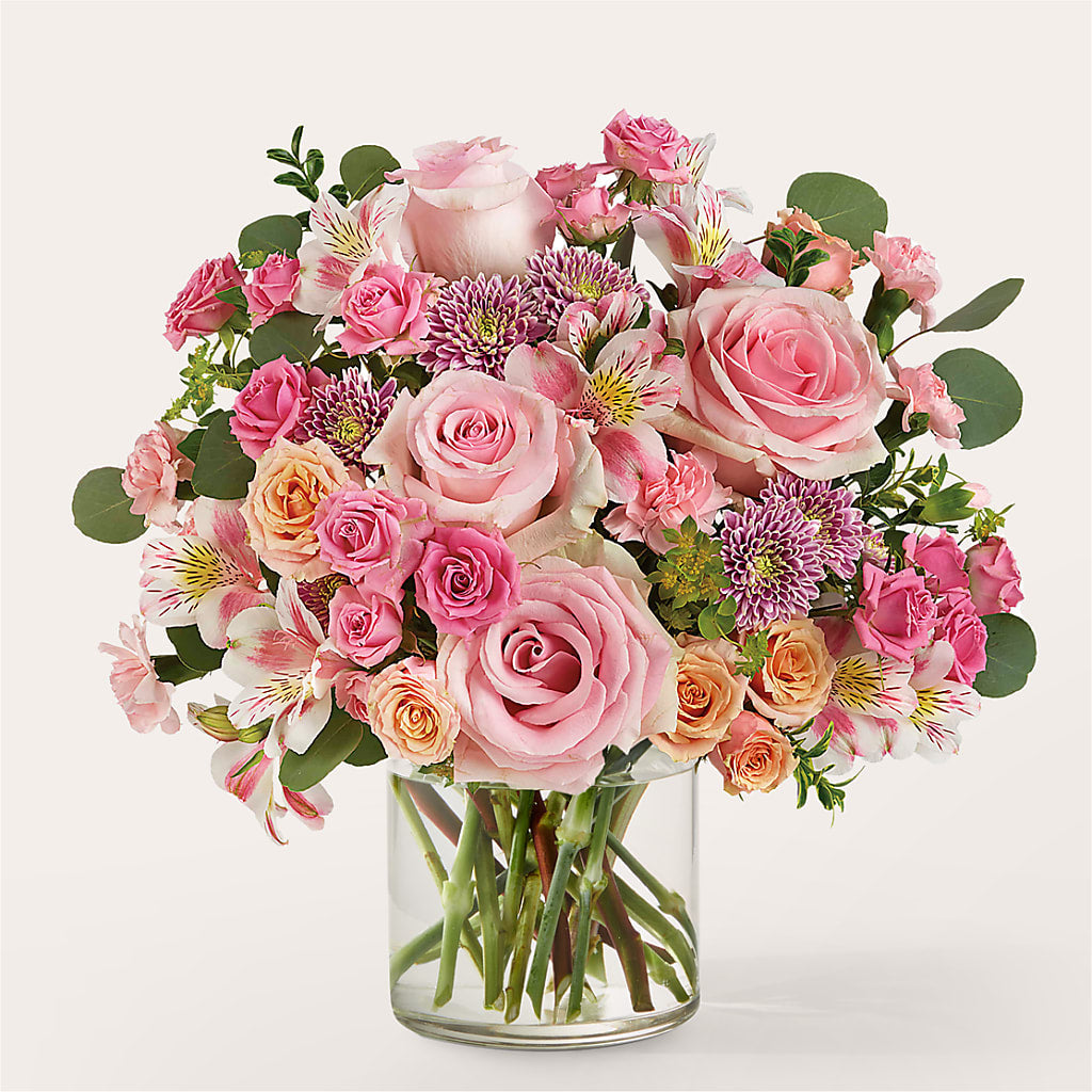 Pleasant Pastures Bouquet – Petal Palace, Lamesa TX