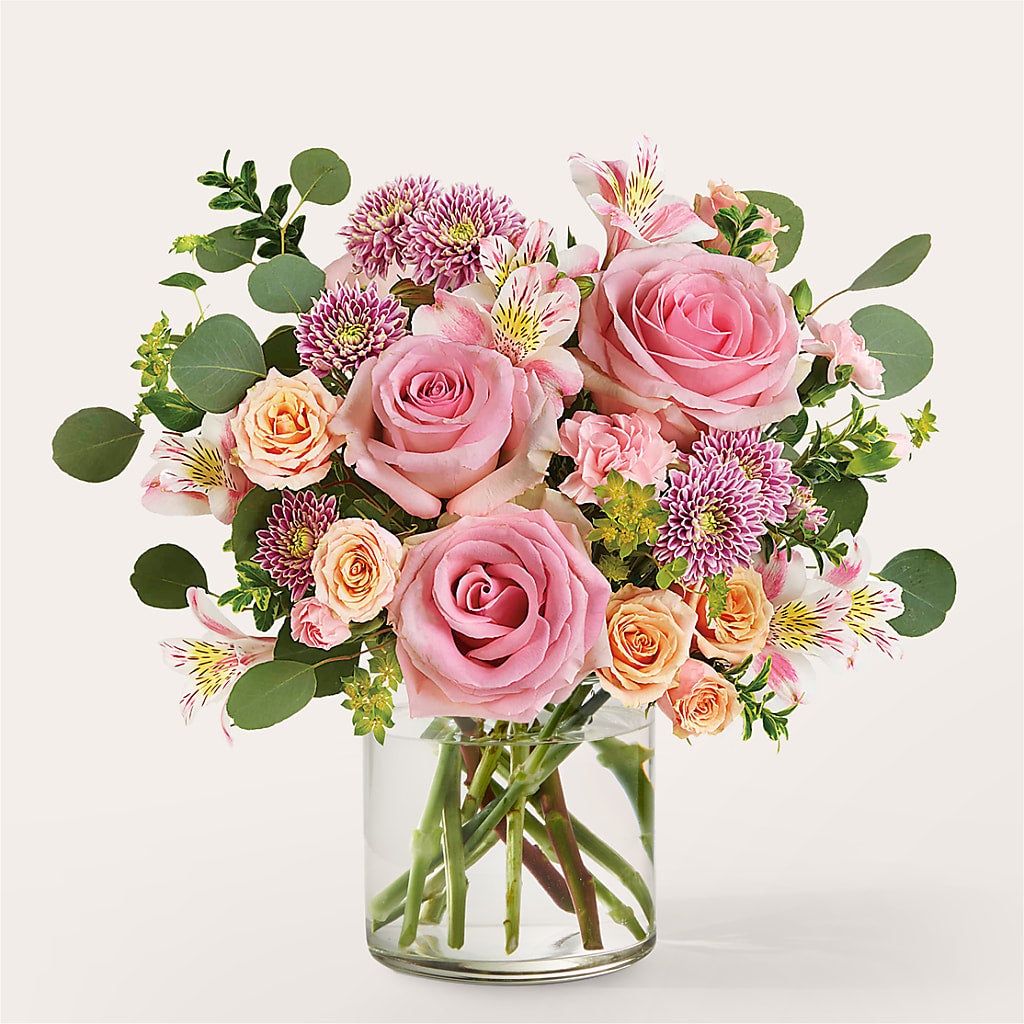 Pleasant Pastures Bouquet – Petal Palace, Lamesa TX