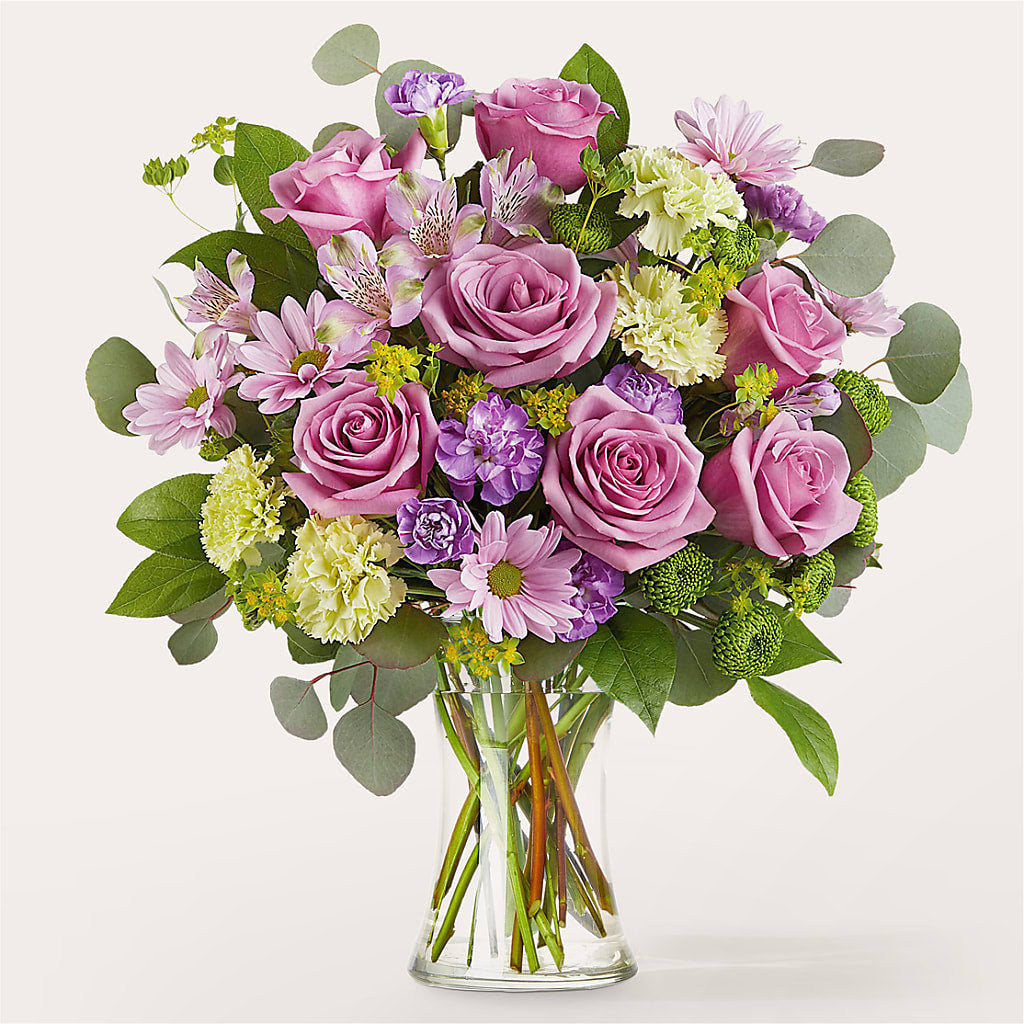 Emerald City Bouquet – Petal Palace, Lamesa TX