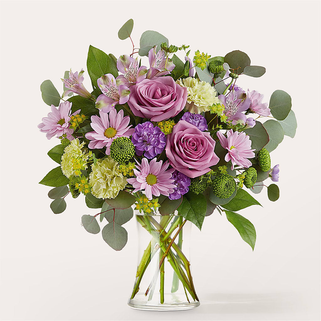 Emerald City Bouquet – Petal Palace, Lamesa TX