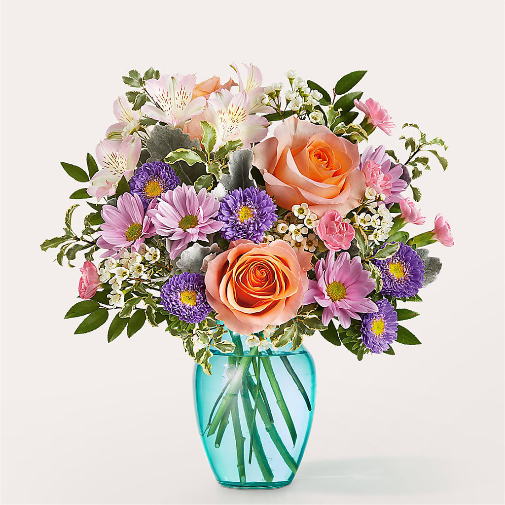 Soft Melody Bouquet – Petal Palace, Lamesa TX