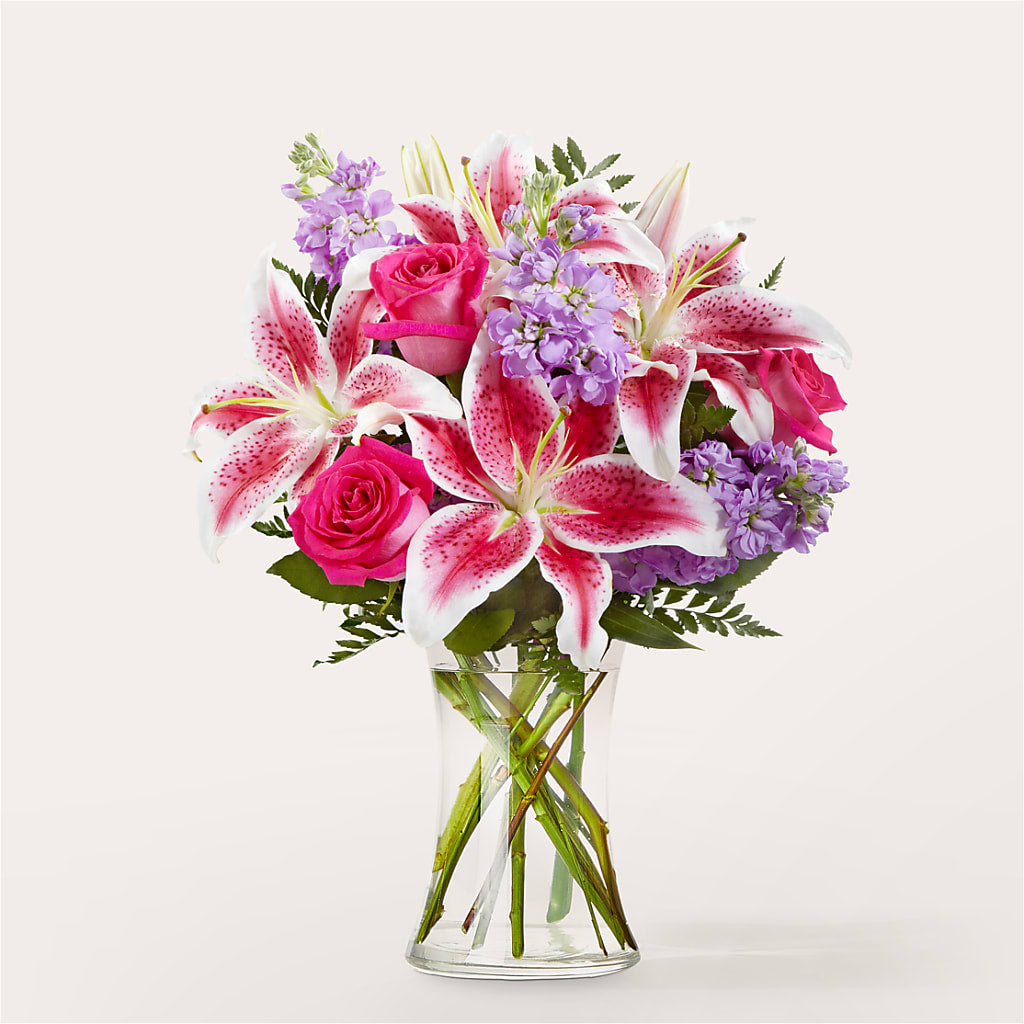 Amore Bouquet – Petal Palace, Lamesa TX