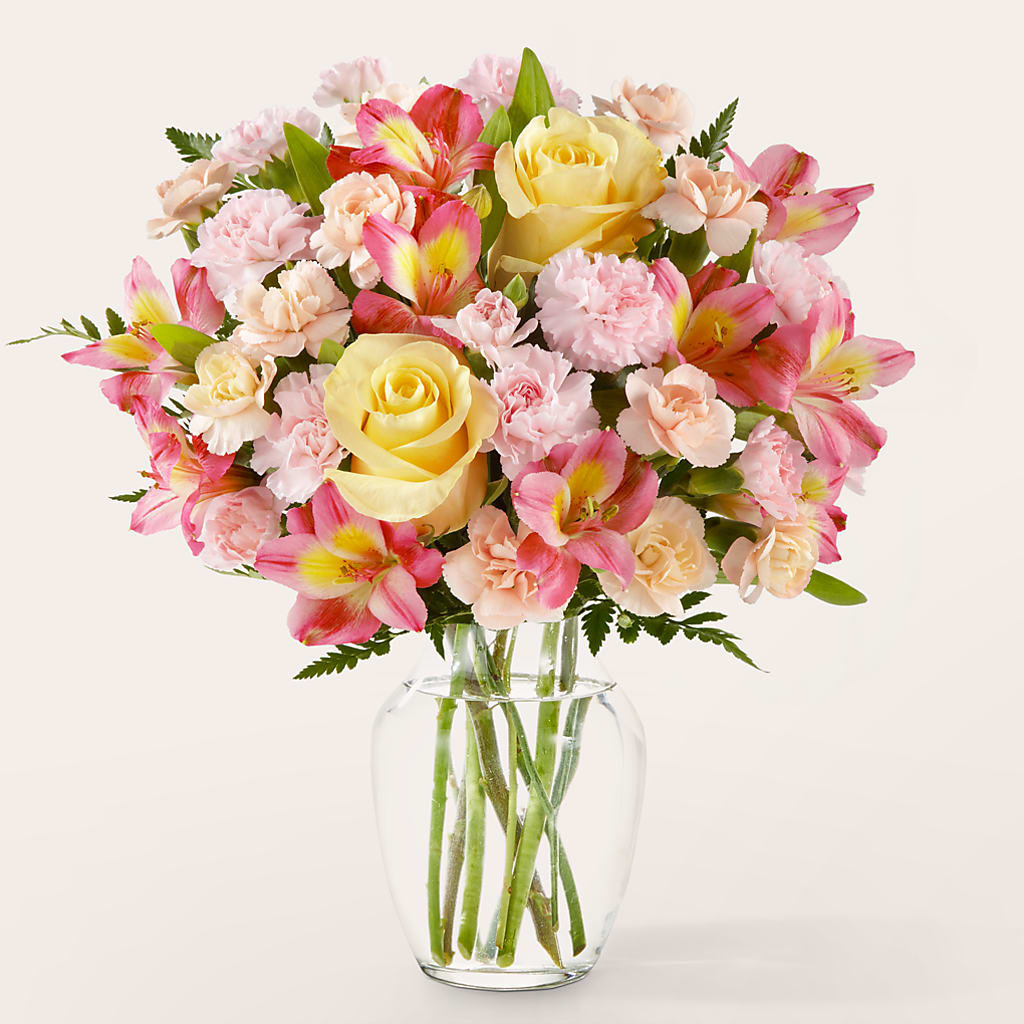 Just Lovely Bouquet – Petal Palace, Lamesa TX