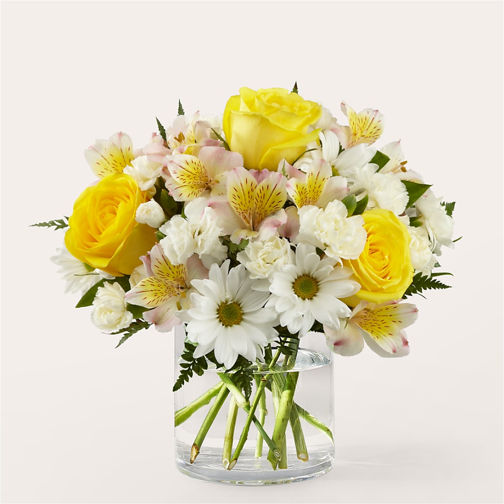 Gleeful Bouquet – Petal Palace, Lamesa TX