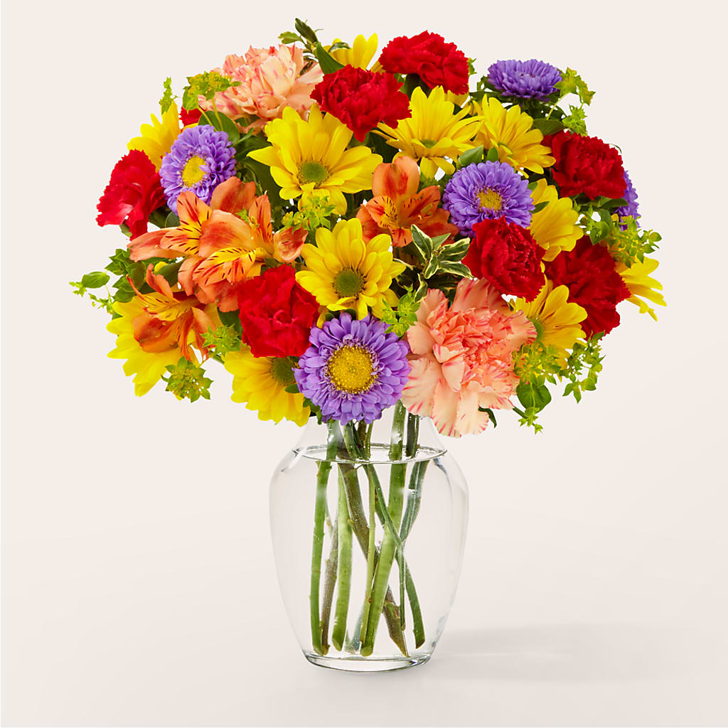 Kaleidoscope Bouquet – Petal Palace, Lamesa TX