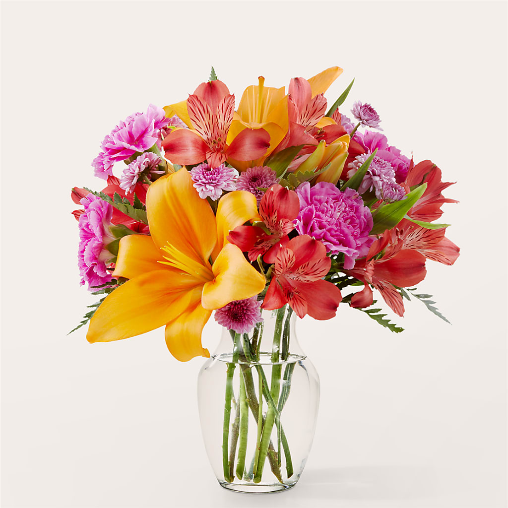 Entranced Bouquet – Petal Palace, Lamesa TX