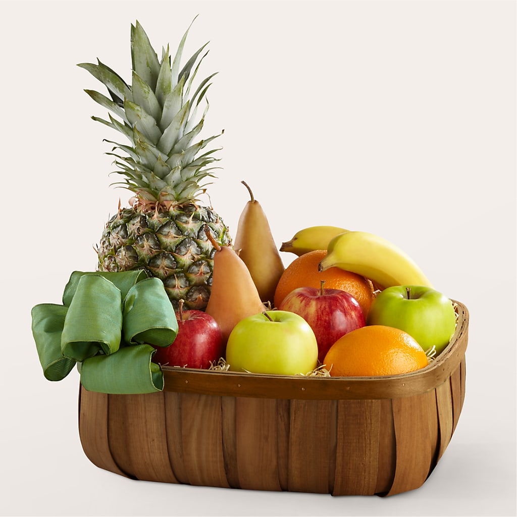 Main Squeeze Fruit Basket – Petal Palace, Lamesa TX