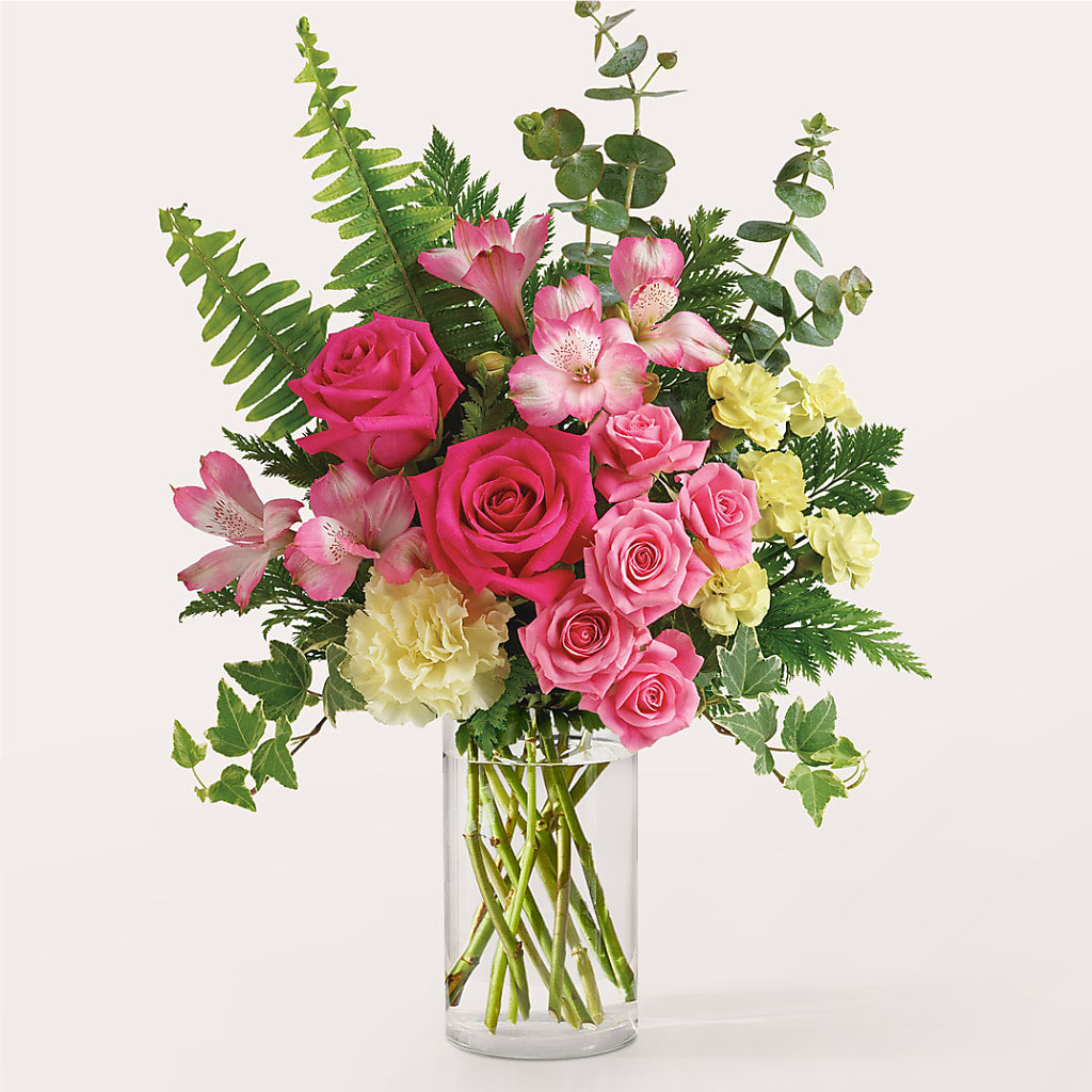 Strawberry Margarita Bouquet – Petal Palace, Lamesa TX