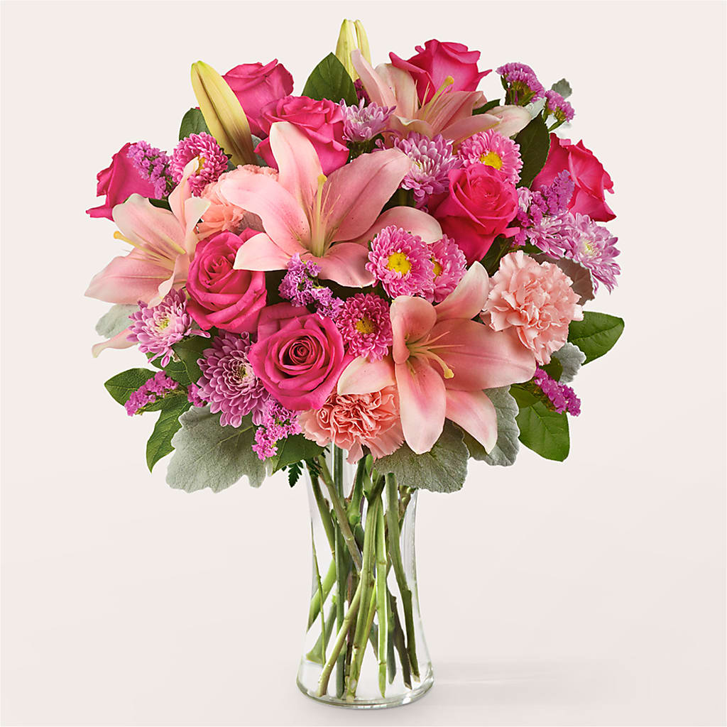 Dream Come True Bouquet – Petal Palace, Lamesa TX