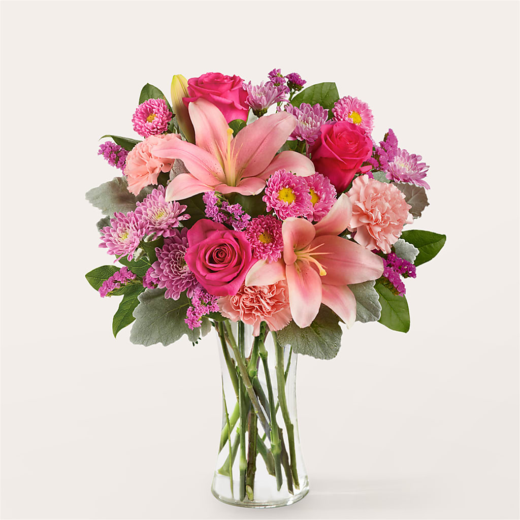 Dream Come True Bouquet – Petal Palace, Lamesa TX