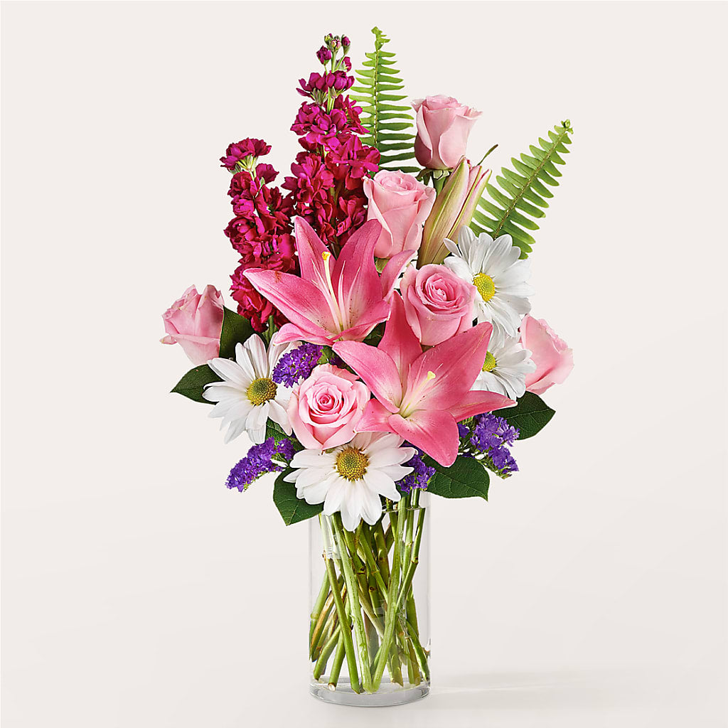 Blooming Spectacle Bouquet – Petal Palace, Lamesa TX