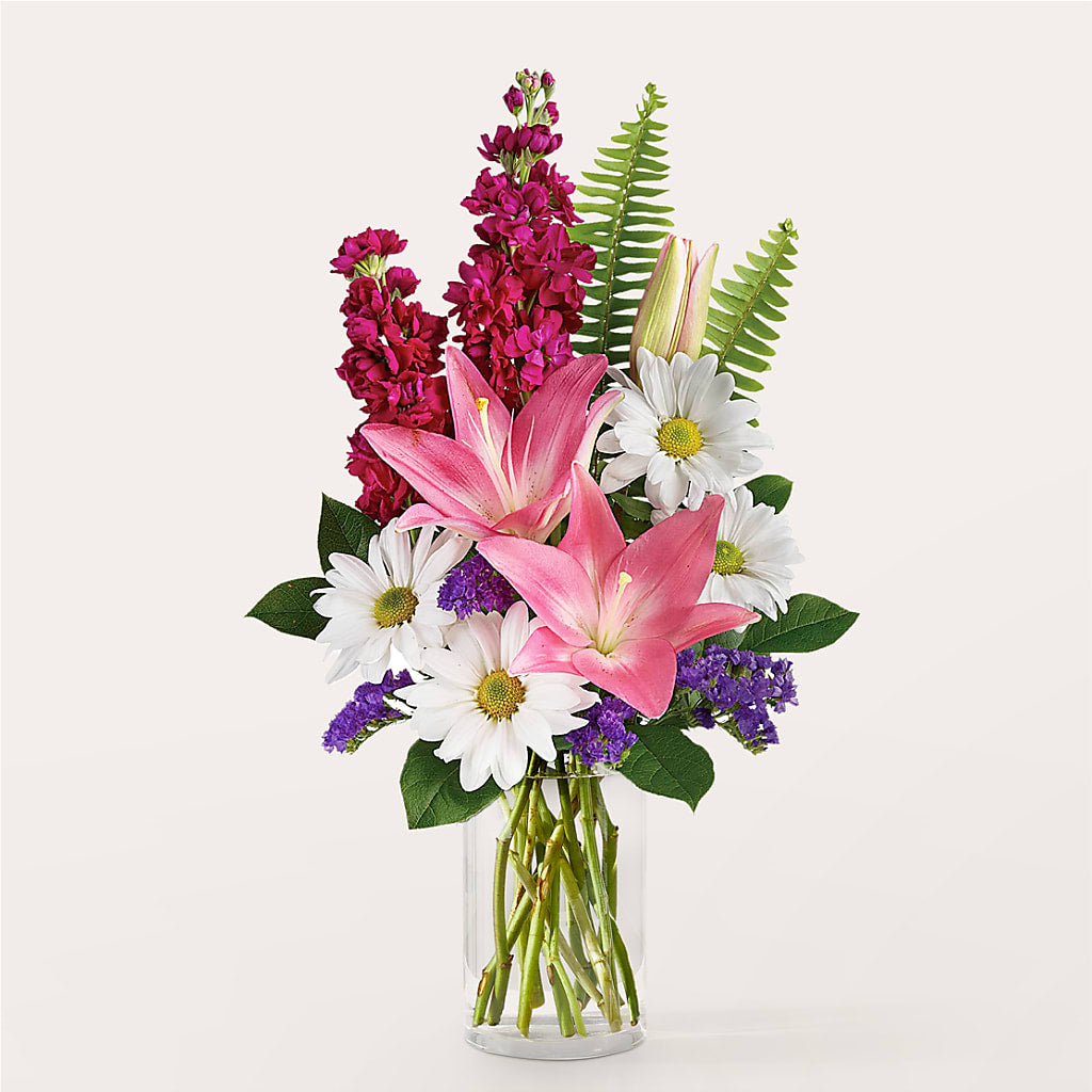 Blooming Spectacle Bouquet – Petal Palace, Lamesa TX