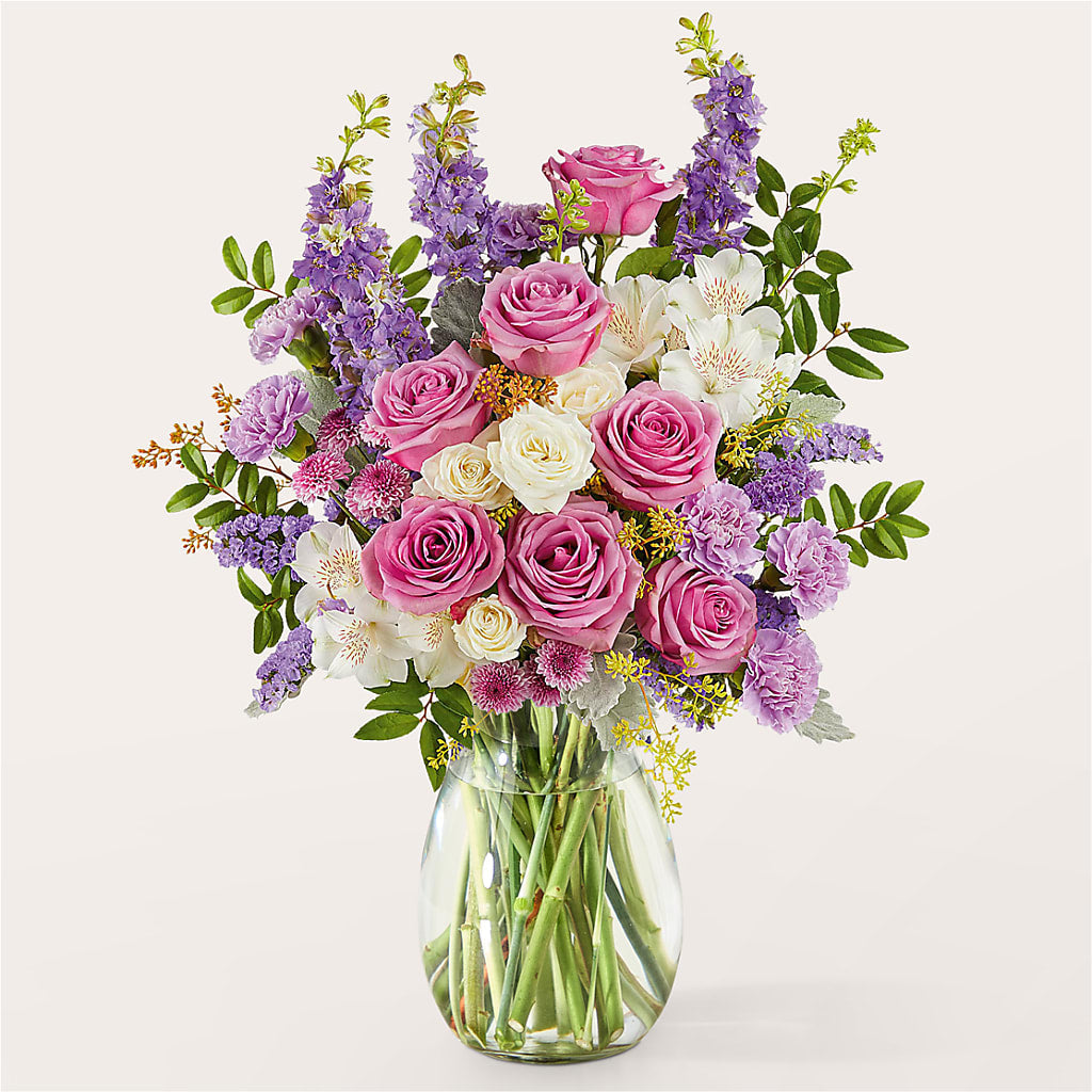 Lucky Me Bouquet – Petal Palace, Lamesa TX