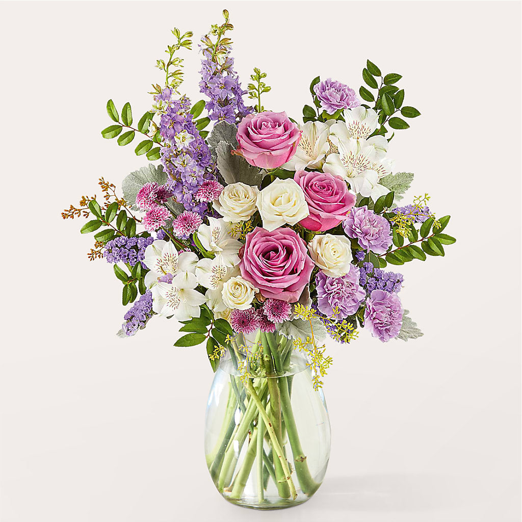 Lucky Me Bouquet – Petal Palace, Lamesa TX