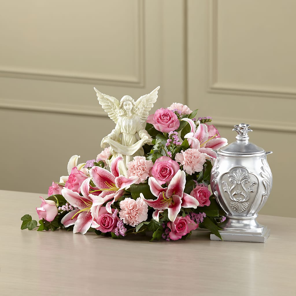 Divinity Arrangement – Petal Palace, Lamesa TX
