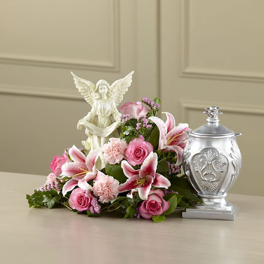 Divinity Arrangement – Petal Palace, Lamesa TX