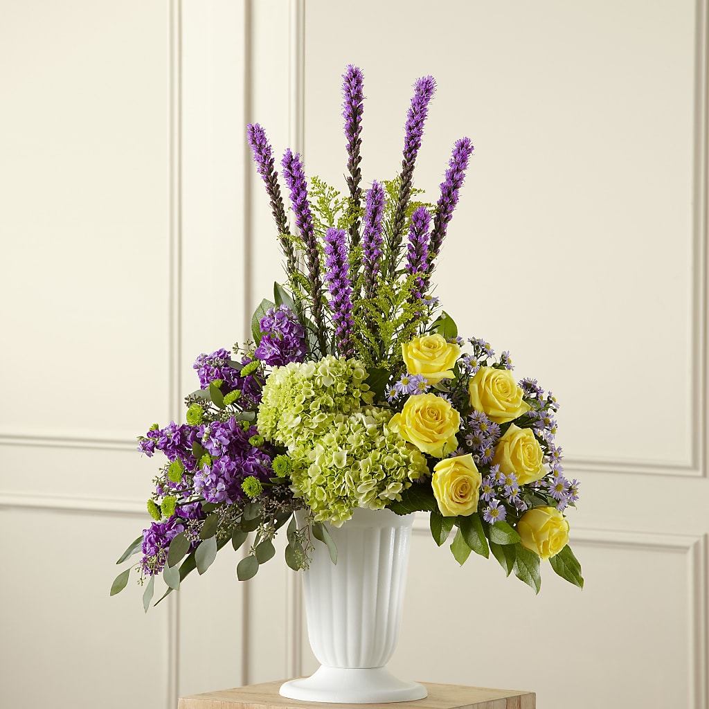 Affection Arrangement – Petal Palace, Lamesa TX