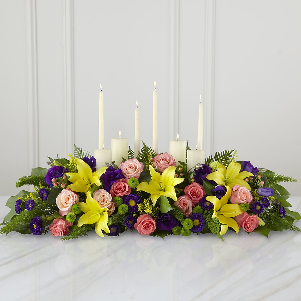 Forever Arrangement – Petal Palace, Lamesa TX
