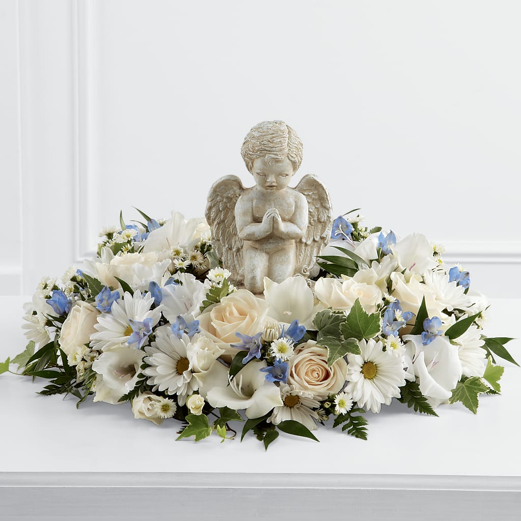 Little Angel Ring of Flowers – Petal Palace, Lamesa TX