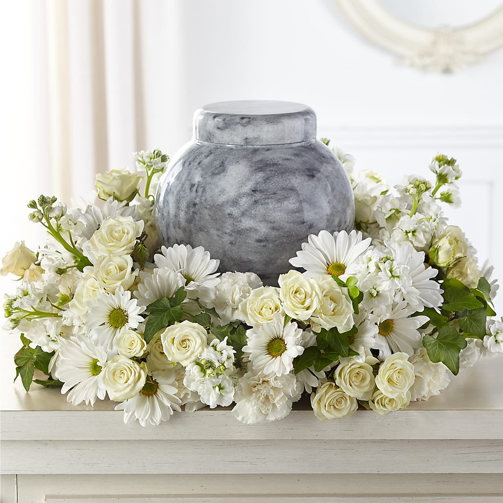 Timeless Tribute Cremation Adornment – Petal Palace, Lamesa TX