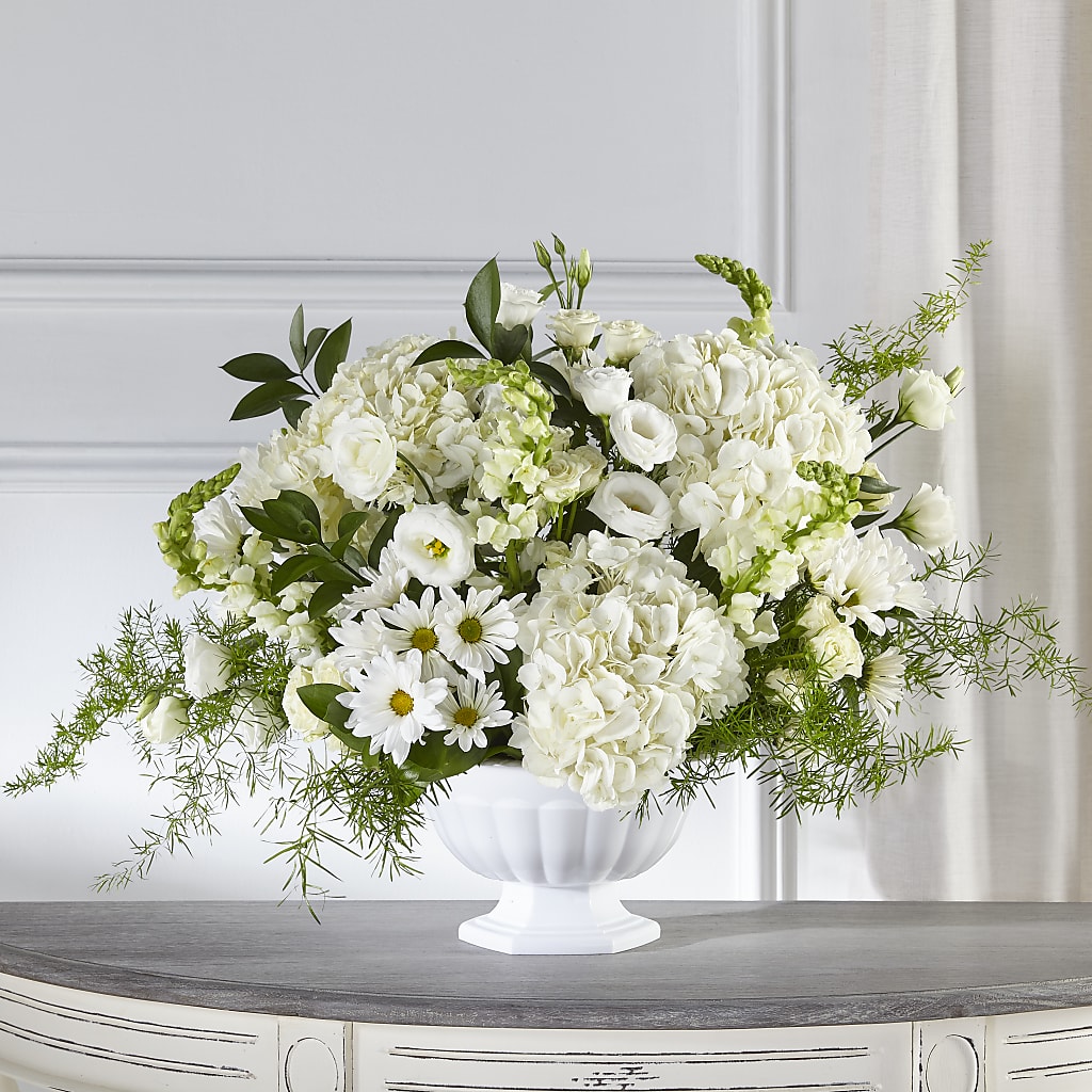 Love & Compassion Arrangement – Petal Palace, Lamesa TX